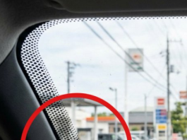 Neki vozači tek sad otkrili čemu služe crne tačkice na vjetrobranskom staklu