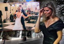 PRVI SNIMCI MELINE GALIĆ SA VENČANJA SA BRITANSKIM MILIJARDEROM: Kreatorka s mladoženjom i gostima…Pogledajte taj luksuz!!!! PRVI SNIMCI MELINE GALIĆ SA VENČANJA SA BRITANSKIM MILIJARDEROM: Kreatorka s mladoženjom i gostima…Pogledajte taj luksuz!!!! - featured image