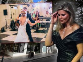 PRVI SNIMCI MELINE GALIĆ SA VENČANJA SA BRITANSKIM MILIJARDEROM: Kreatorka s mladoženjom i gostima…Pogledajte taj luksuz!!!! PRVI SNIMCI MELINE GALIĆ SA VENČANJA SA BRITANSKIM MILIJARDEROM: Kreatorka s mladoženjom i gostima…Pogledajte taj luksuz!!!! - featured image