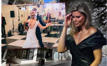 PRVI SNIMCI MELINE GALIĆ SA VENČANJA SA BRITANSKIM MILIJARDEROM: Kreatorka s mladoženjom i gostima…Pogledajte taj luksuz!!!! PRVI SNIMCI MELINE GALIĆ SA VENČANJA SA BRITANSKIM MILIJARDEROM: Kreatorka s mladoženjom i gostima…Pogledajte taj luksuz!!!! - featured image