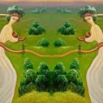 Test podsvesti: Ono što prvo vidite na ovoj ilustraciji otkriva vašu najgoru osobinu