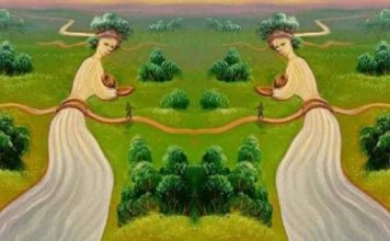 Test podsvesti: Ono što prvo vidite na ovoj ilustraciji otkriva vašu najgoru osobinu