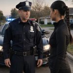 Rasistički policajac zaustavio je mladu ženu bez ikakvog prekršaja i pokušao da je uhapsi pred cijelom ulicom, ali nije mogao ni da zamisli ko je ona zapravo ili šta će mu se desiti samo nekoliko minuta kasnije 😳 Rasistički policajac zaustavio je mladu ženu bez ikakvog prekršaja i pokušao da je uhapsi pred cijelom ulicom, ali nije mogao ni da zamisli ko je ona zapravo ili šta će mu se desiti samo nekoliko minuta kasnije 😳 - featured image