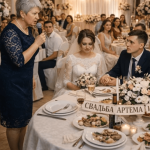 Kada je svekrva usred slavlja nazvala nevestu “siromašicom” zbog sela, očev odgovor je u trenutku zamrznuo celu salu