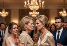 Svekrvina zlata nisu sakrila prazninu: Kada je Elena progovorila, čitava sala je pognula glave