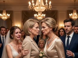 Svekrvina zlata nisu sakrila prazninu: Kada je Elena progovorila, čitava sala je pognula glave