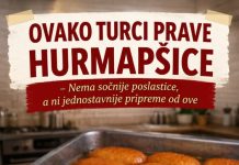 OVAKO TURCI PRAVE HURMAŠICE OVAKO TURCI PRAVE HURMAŠICE - featured image