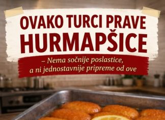 OVAKO TURCI PRAVE HURMAŠICE OVAKO TURCI PRAVE HURMAŠICE - featured image