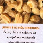 JEDITE ŠTO VIŠE KIKIRIKIJA: Žene, niste ni svjesne da spriječava nastanak najozbiljnijih bolesti… JEDITE ŠTO VIŠE KIKIRIKIJA: Žene, niste ni svjesne da spriječava nastanak najozbiljnijih bolesti… - featured image