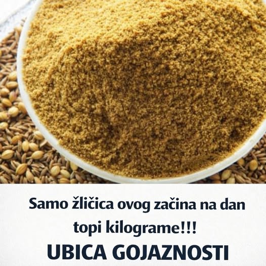 Samo žličica ovog začina na dan topi kilograme!!! UBICA GOJAZNOSTI - featured image