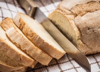 HLEB MOŽE DA VAM POMOGNE DA SKINETE VIŠAK KILOGRAMA ALI SAMO OVAKO: Dobro utiče na metabolizam, drži nas sitim! HLEB MOŽE DA VAM POMOGNE DA SKINETE VIŠAK KILOGRAMA ALI SAMO OVAKO: Dobro utiče na metabolizam, drži nas sitim! - featured image
