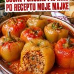 SOČNE PUNJENE PAPRIKE po receptu moje majke… SOČNE PUNJENE PAPRIKE po receptu moje majke… - featured image