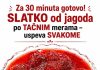 SLATKO OD JAGODA po TAČNIM merama – uspeva SVAKOME SLATKO OD JAGODA po TAČNIM merama – uspeva SVAKOME - featured image