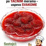 SLATKO OD JAGODA po TAČNIM merama – uspeva SVAKOME SLATKO OD JAGODA po TAČNIM merama – uspeva SVAKOME - featured image