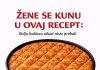 ŽENE SE KUNU U OVAJ RECEPT: BOLJU BAKLAVU OD OVE NISTE PROBALI ŽENE SE KUNU U OVAJ RECEPT: BOLJU BAKLAVU OD OVE NISTE PROBALI - featured image