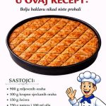 ŽENE SE KUNU U OVAJ RECEPT: BOLJU BAKLAVU OD OVE NISTE PROBALI ŽENE SE KUNU U OVAJ RECEPT: BOLJU BAKLAVU OD OVE NISTE PROBALI - featured image
