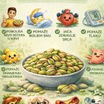 10 POGODNOSTI KONZUMACIJE PISTAĆA 10 POGODNOSTI KONZUMACIJE PISTAĆA - featured image