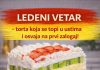 LEDENI VETAR – TORTA koja se TOPI u ustima i OSVAJA na prvi ZALOGAJ! LEDENI VETAR – TORTA koja se TOPI u ustima i OSVAJA na prvi ZALOGAJ! - featured image