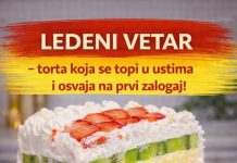 LEDENI VETAR – TORTA koja se TOPI u ustima i OSVAJA na prvi ZALOGAJ! LEDENI VETAR – TORTA koja se TOPI u ustima i OSVAJA na prvi ZALOGAJ! - featured image