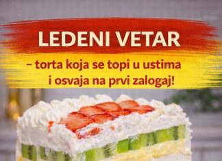 LEDENI VETAR – TORTA koja se TOPI u ustima i OSVAJA na prvi ZALOGAJ! LEDENI VETAR – TORTA koja se TOPI u ustima i OSVAJA na prvi ZALOGAJ! - featured image