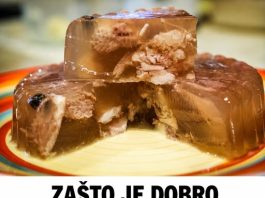 ZAŠTO JE DOBRO JESTI PIHTIJE? Ovo je jedini način da dobijete SASTOJAK koji leči od glave do pete, posebno ŽENE ZAŠTO JE DOBRO JESTI PIHTIJE? Ovo je jedini način da dobijete SASTOJAK koji leči od glave do pete, posebno ŽENE - featured image