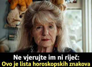 Ne vjerujte im ni riječ: Ovo je lista horoskopskih znakova koji će vas izdati čim okrenete leđa