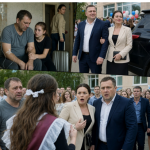 Žena je podnijela zahtjev za razvod petog dana nakon dijagnoze. Onkologija. „Ne namjeravam trošiti mladost na čovjeka koji umire“, rekla je i otišla. Vozio sam kćerku u školu između terapija i infuzija. Tri godine kasnije pojavila se na maturi pod ruku s novim mužem. Novi terenac, osmijeh od uha do uha. Ali ono što je moja kćerka tada uradila… 😲😲😲