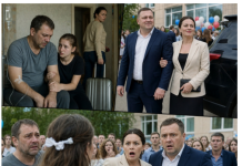 Žena je podnijela zahtjev za razvod petog dana nakon dijagnoze. Onkologija. „Ne namjeravam trošiti mladost na čovjeka koji umire“, rekla je i otišla. Vozio sam kćerku u školu između terapija i infuzija. Tri godine kasnije pojavila se na maturi pod ruku s novim mužem. Novi terenac, osmijeh od uha do uha. Ali ono što je moja kćerka tada uradila… 😲😲😲