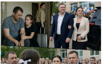 Žena je podnijela zahtjev za razvod petog dana nakon dijagnoze. Onkologija. „Ne namjeravam trošiti mladost na čovjeka koji umire“, rekla je i otišla. Vozio sam kćerku u školu između terapija i infuzija. Tri godine kasnije pojavila se na maturi pod ruku s novim mužem. Novi terenac, osmijeh od uha do uha. Ali ono što je moja kćerka tada uradila… 😲😲😲
