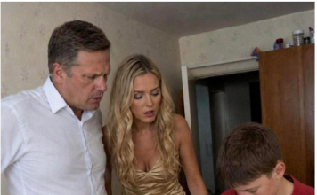 Mislili su da mogu poniziti moju majku u njenoj kući, ali Luka je pronašao dokaz koji je sve promijenio