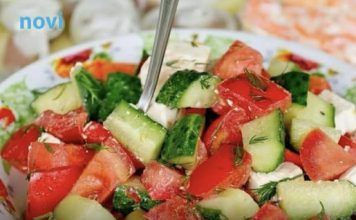 Stari recept iz bivše Jugoslavije: Zbog 1 sastojka salata od paradajza i krastavica puno ukusnija Stari recept iz bivše Jugoslavije: Zbog 1 sastojka salata od paradajza i krastavica puno ukusnija - featured image