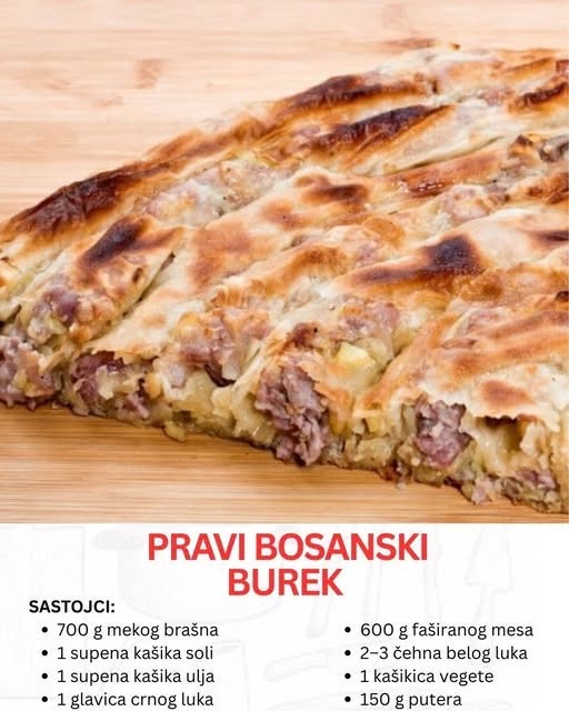 PRAVI B0SANSKI BUREK - featured image