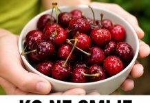 KO NE SMIJE JESTI TREŠNJE? Ako imate ovaj zdravstveni problem, morate ih izbjegavati KO NE SMIJE JESTI TREŠNJE? Ako imate ovaj zdravstveni problem, morate ih izbjegavati - featured image