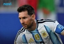 Jednostavno GOAT: Messi je upravo ispisao historiju mundijala, ovo je pogodak kojim je dokazao klasu Jednostavno GOAT: Messi je upravo ispisao historiju mundijala, ovo je pogodak kojim je dokazao klasu - featured image