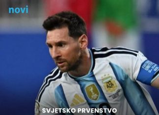 Jednostavno GOAT: Messi je upravo ispisao historiju mundijala, ovo je pogodak kojim je dokazao klasu Jednostavno GOAT: Messi je upravo ispisao historiju mundijala, ovo je pogodak kojim je dokazao klasu - featured image