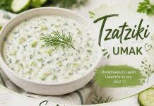 Tzatziki – fantastičan grčki umak od krastavaca Tzatziki – fantastičan grčki umak od krastavaca - featured image