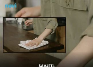 Domaćice se kunu u ovaj trik protiv prašine: Potrebna su samo 2 sastojka Domaćice se kunu u ovaj trik protiv prašine: Potrebna su samo 2 sastojka - featured image