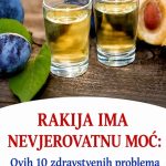 Rakija ima nevjerovatnu moć: Ovih 10 zdravstvenih problema rakija će prije riješiti nego bilo kakvi lijekovi Rakija ima nevjerovatnu moć: Ovih 10 zdravstvenih problema rakija će prije riješiti nego bilo kakvi lijekovi - featured image