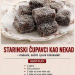 Starinski čupavci kao nekad – mekani, sočni i puni čokolade! Starinski čupavci kao nekad – mekani, sočni i puni čokolade! - featured image