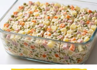 PRAVA RUSKA SALATA PRAVA RUSKA SALATA - featured image
