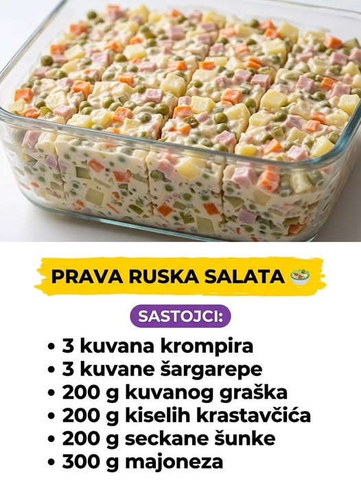 PRAVA RUSKA SALATA - featured image