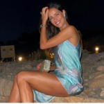 ANA IVANOVIĆ UHVAĆENA SA ČUVENIM PEVAČEM: Osmeh od uva do uva – ovo niko nije očekivao… (FOTO)