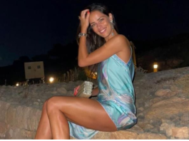 ANA IVANOVIĆ UHVAĆENA SA ČUVENIM PEVAČEM: Osmeh od uva do uva – ovo niko nije očekivao… (FOTO)