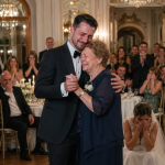 Kad je umišljena mladenka otjerala svekrvu iz obiteljskih fotografija zbog stare haljine, nije slutila da će mladoženja usred svadbenog plesa izabrati majku i razotkriti tajnu koja je čekala godinama