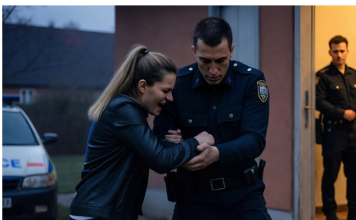 Posle tri nedelje odsustva otišla sam da pokupim ćerku iz kuće svoje sestre, ali me niko nije dočekao. Policija koja je stigla na lice mesta nije me puštala unutra: „Morate biti spremni na ono što vas čeka unutra… vaša sestra i ćerka…“