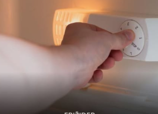 Većina ljudi pogrešno prilagođava temperaturu frižidera: Evo što znače brojevi na kotačiću