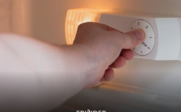 Većina ljudi pogrešno prilagođava temperaturu frižidera: Evo što znače brojevi na kotačiću