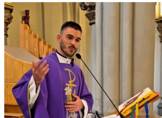 Mladi hrvatski svećenik upozorio katolkinje: “Crkva dopušta brak s muslimanim ali pod 1 uslovom”