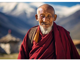 NAJMUDRIJI SAVJET TIBETANSKOG MONAHA: Kad nas neko vrijeđa i ponižava, treba mu postaviti ova 2 pitanja – ODMAH ĆE ZANIJEMITI