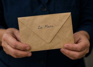 Čistačica je godinama pronalazila sitne novčiće ispod iste bolničke klupe. Posljednja koverta otkrila je dirljivu tajnu. Čistačica je godinama pronalazila sitne novčiće ispod iste bolničke klupe. Posljednja koverta otkrila je dirljivu tajnu. - featured image
